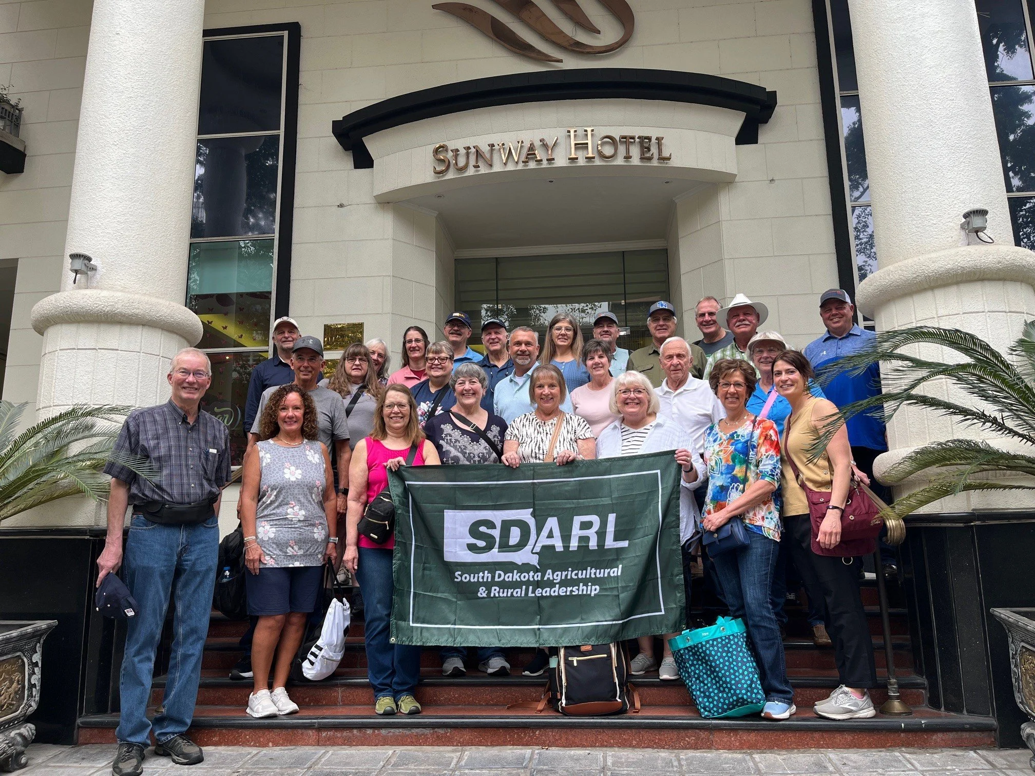 More updates from SDARL alumni trip to Vietnam and Cambodia