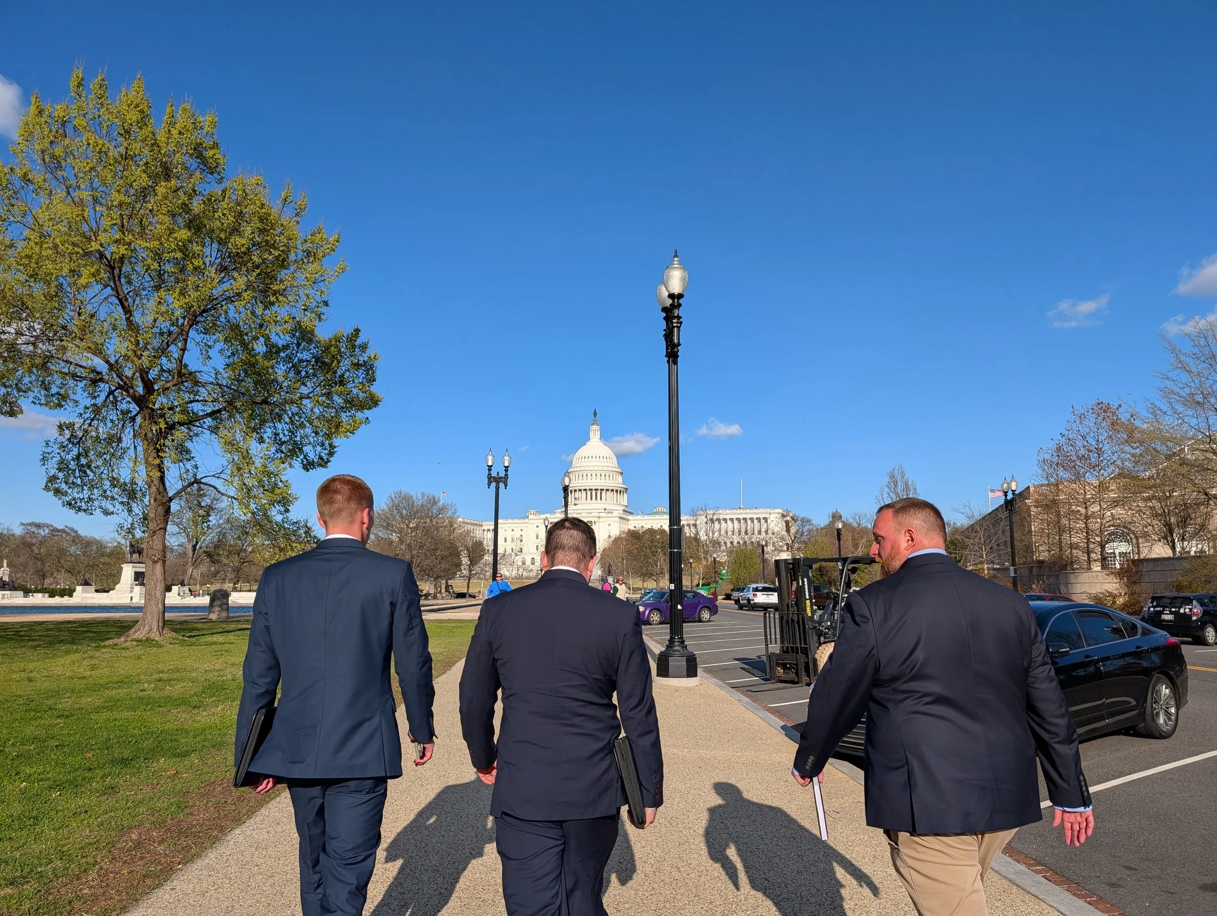 National Study Seminar in Gettysburg and Washington, DC