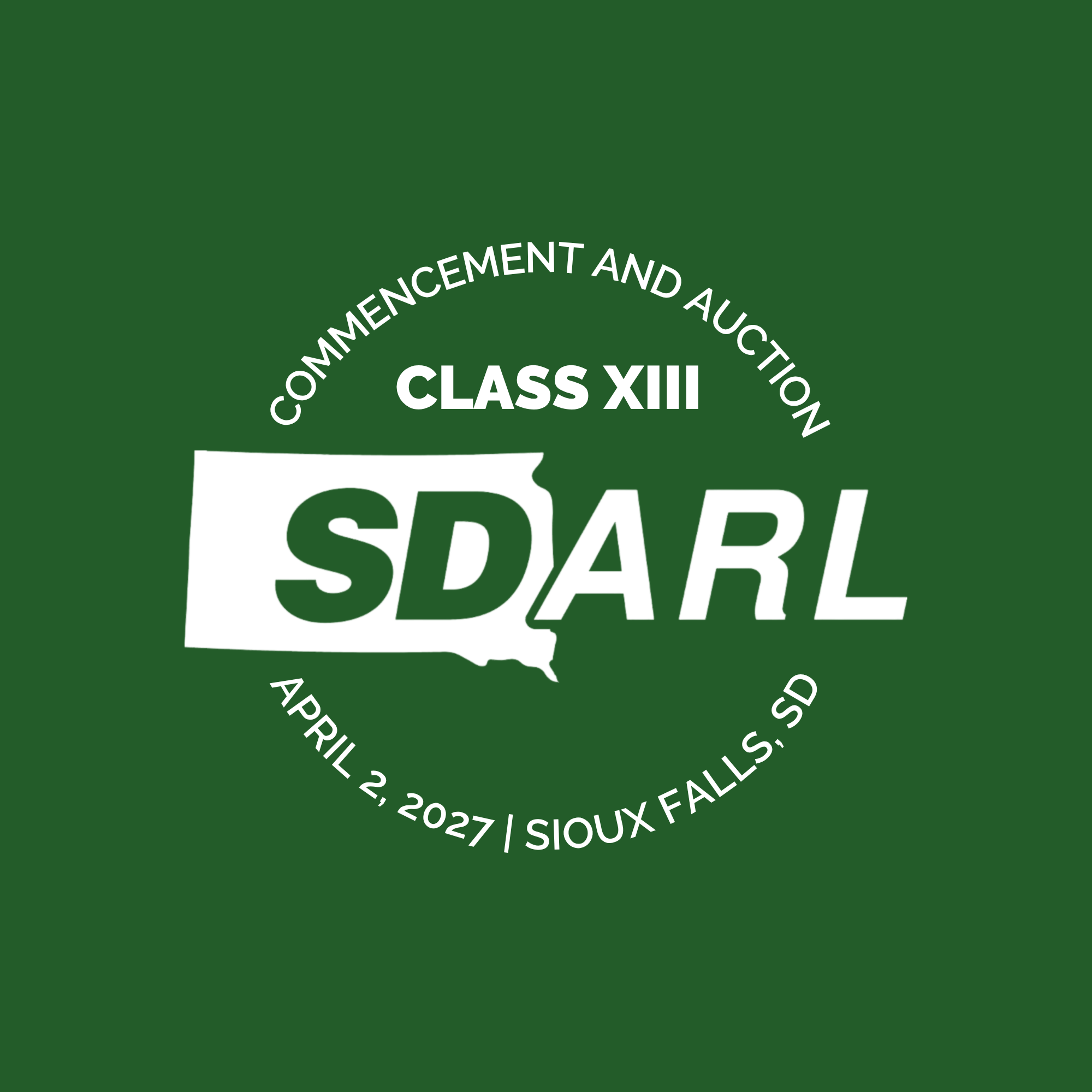 SDARL Class XIII Commencement & Auction