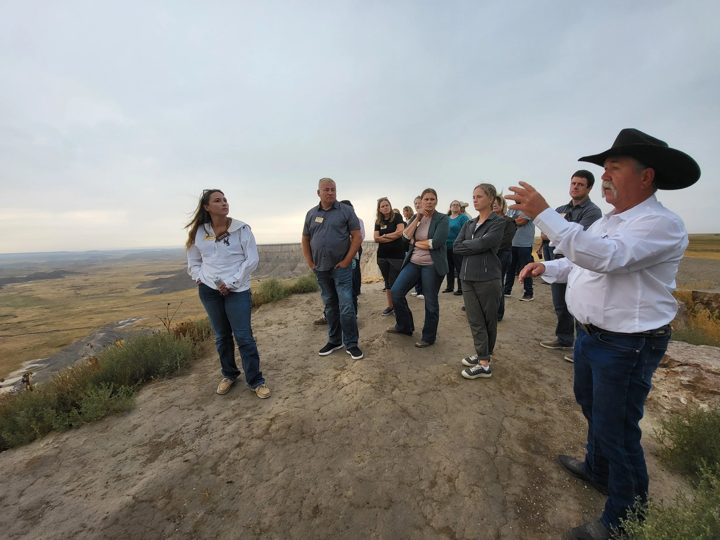 Communication &amp; Connection in Agriculture