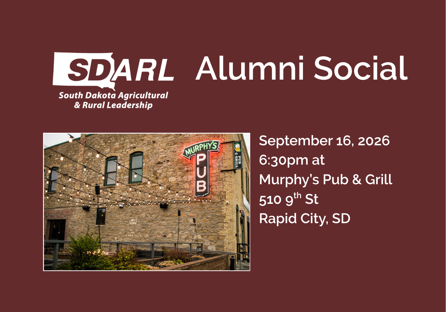 Alumni Social