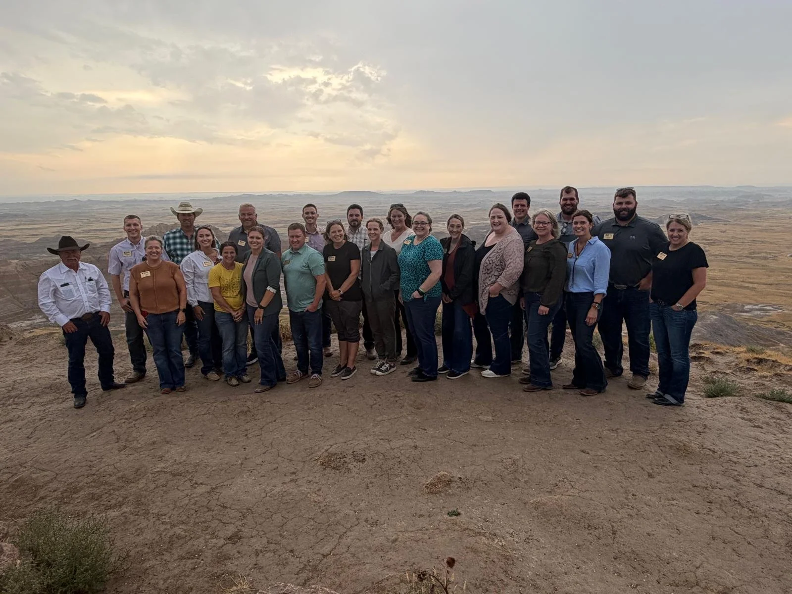 Class XIII Visits Western SD for Communication & Connection Seminar