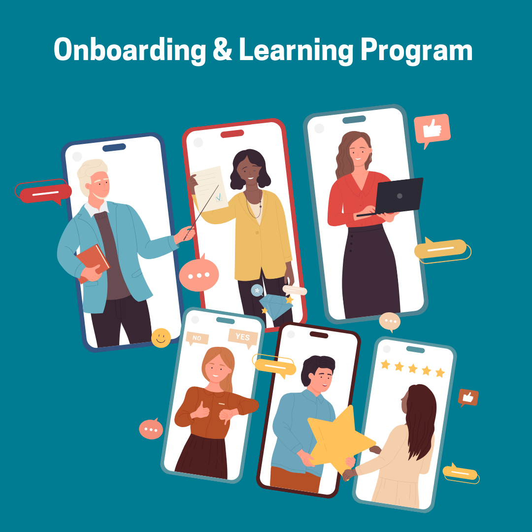Onboarding & Learning Program