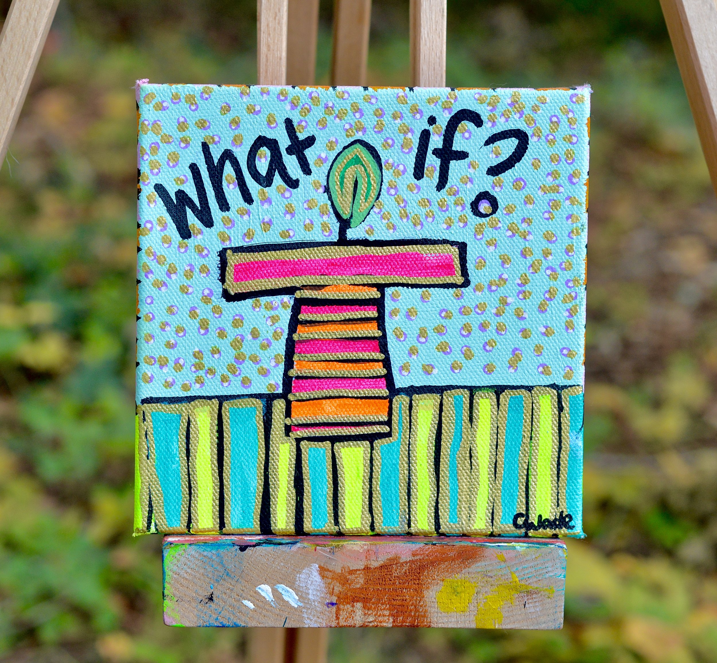 speculating - what if?