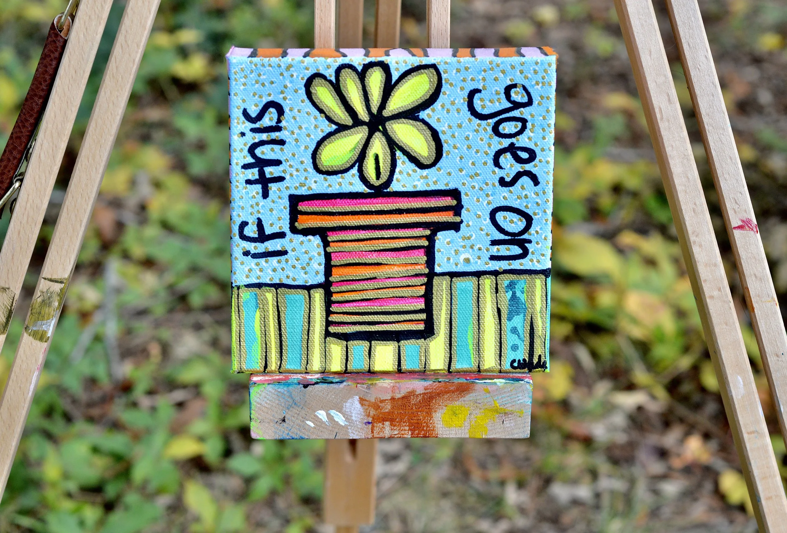 speculating - if this goes on