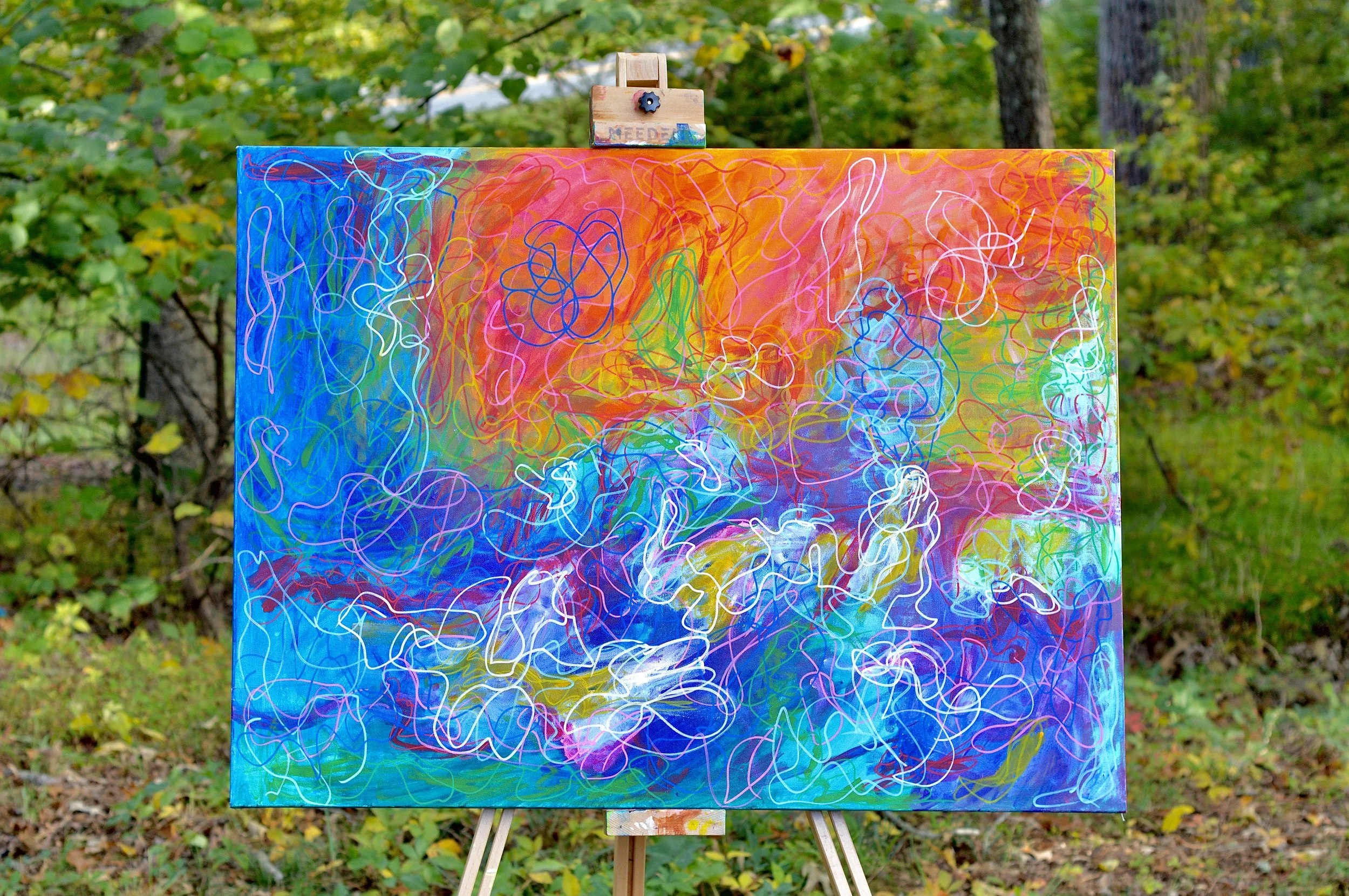 quantum entanglement (resist)