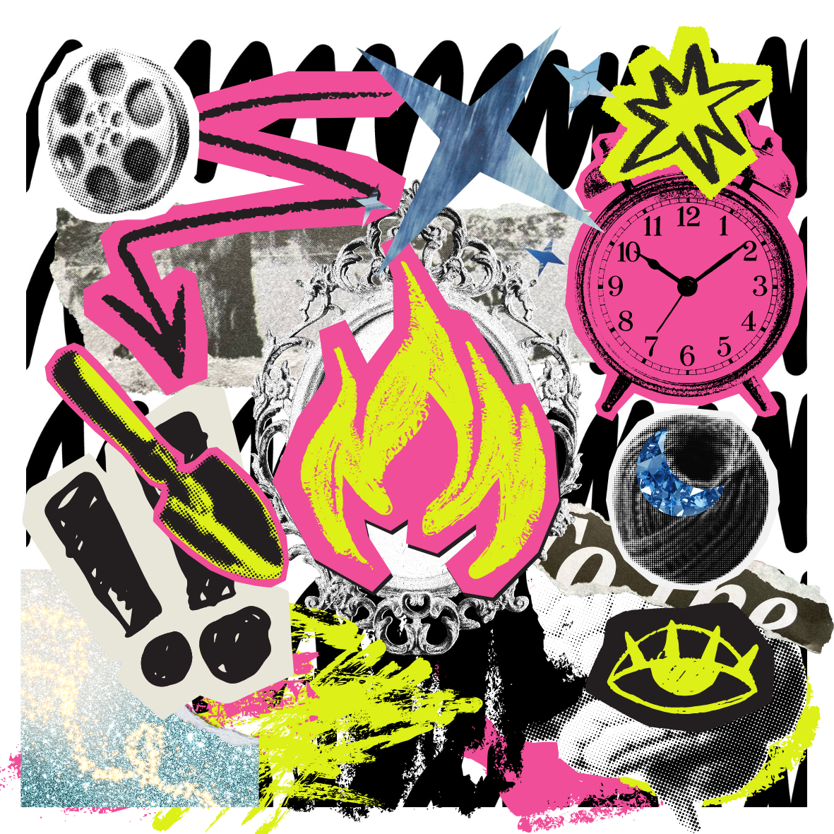 Saturn &amp; Neptune in Aries