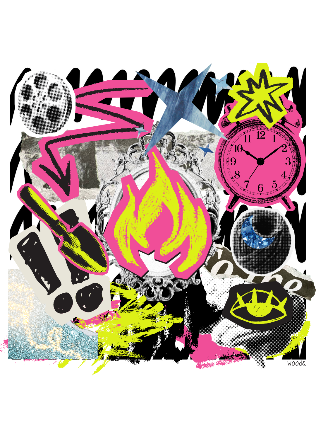 Saturn & Neptune's Transition