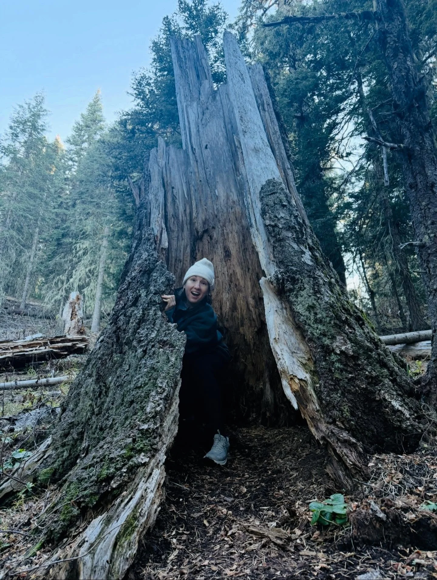 She&rsquo;s been struggling to turn her go-getter work brain off.

There&rsquo;s a persistent &ldquo;you should be doing more&rdquo; even though:
- Priorities are handled
- Boss and team are offline
- She&rsquo;s on track for promotion

The feeling i