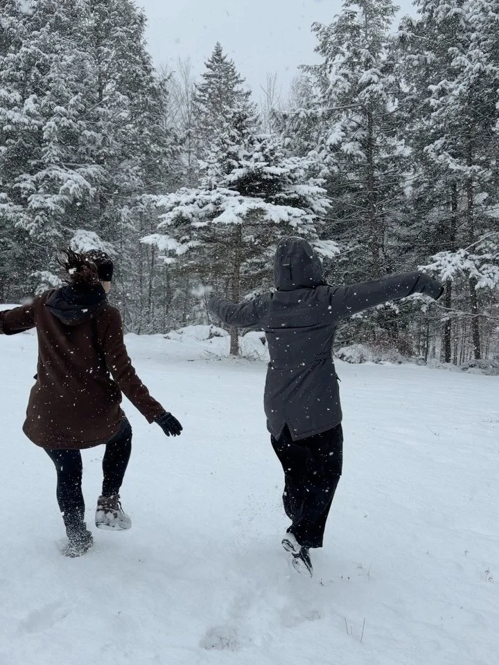 I&rsquo;m a big fat liar

I told 129 people we were going to design careers they loved

And yeah, some got new jobs and some built businesses

But mostly, our work looked nothing like work:

- Enjoying a snow day with his kids
- Finally booking that 