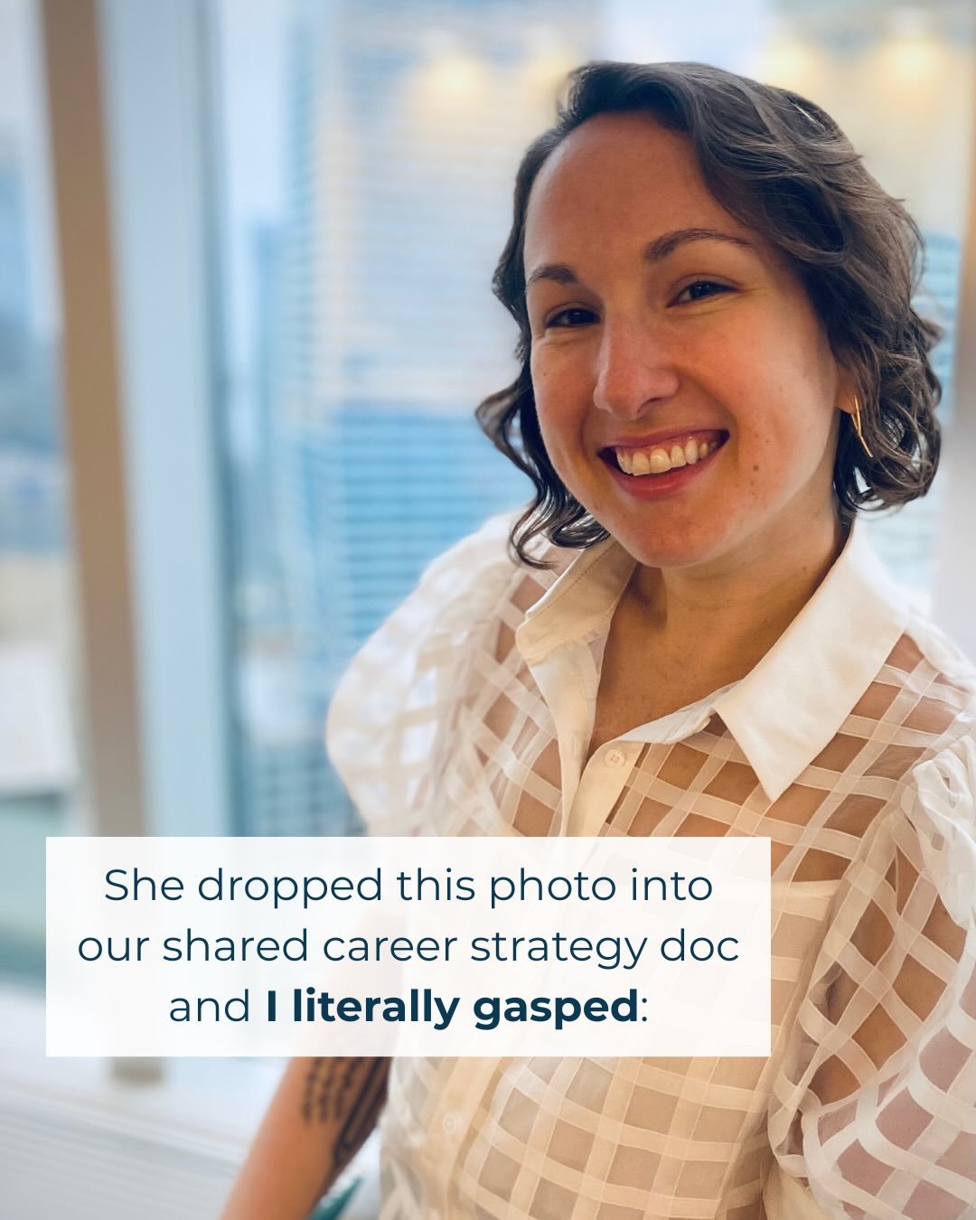 From stuck and trapped
To wild and free ✨