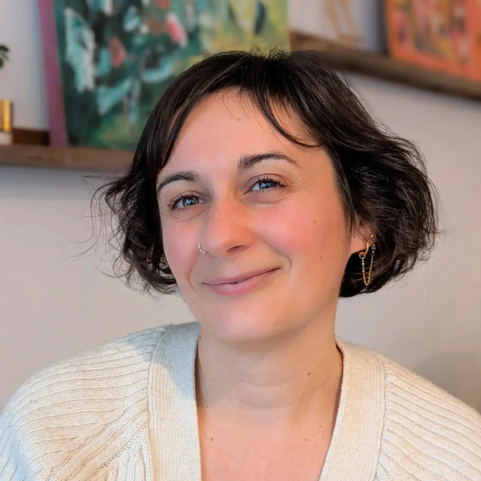 Anne-Laure Berthomé, Fasciathérapie