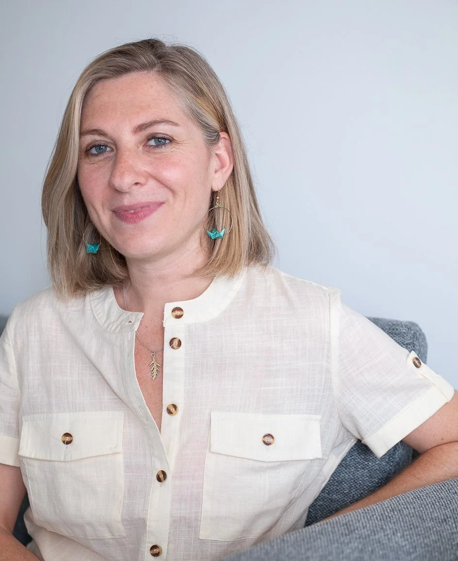 Fleur Priou, Maitre Reiki Enseignante