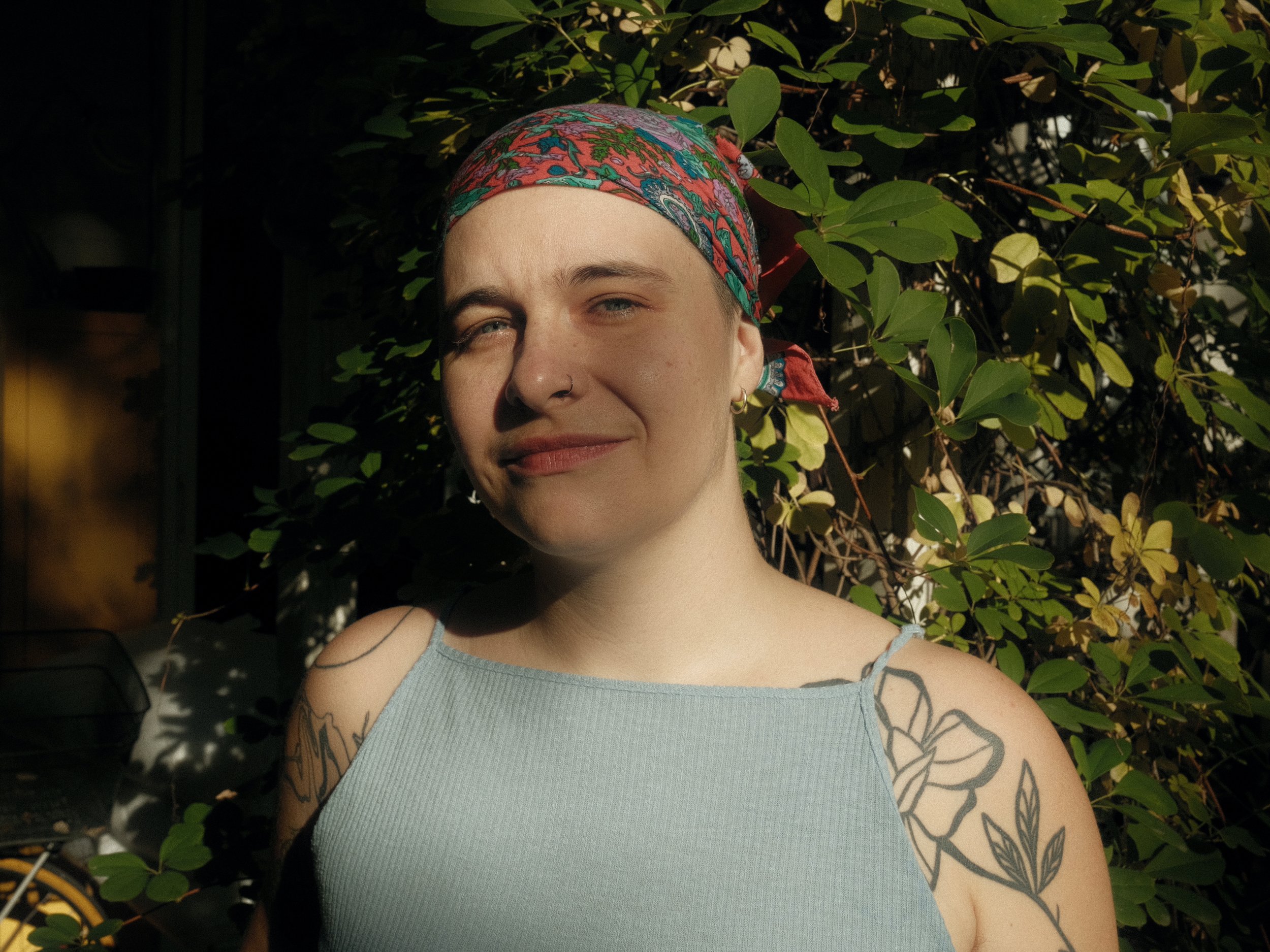 Emmanuelle, hypnose thérapeutique