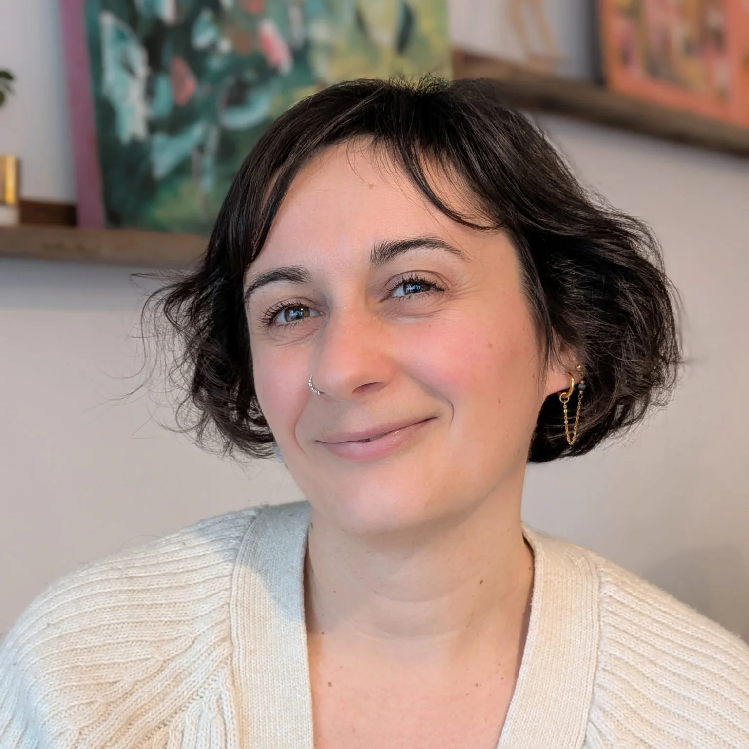 Anne-Laure Berthomé, Cabinet Holistique