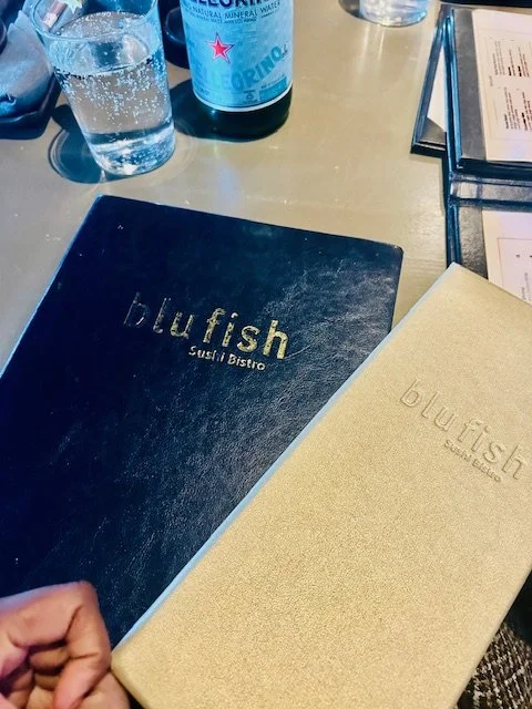 Blufish Sushi Bistro Park Ridge IL