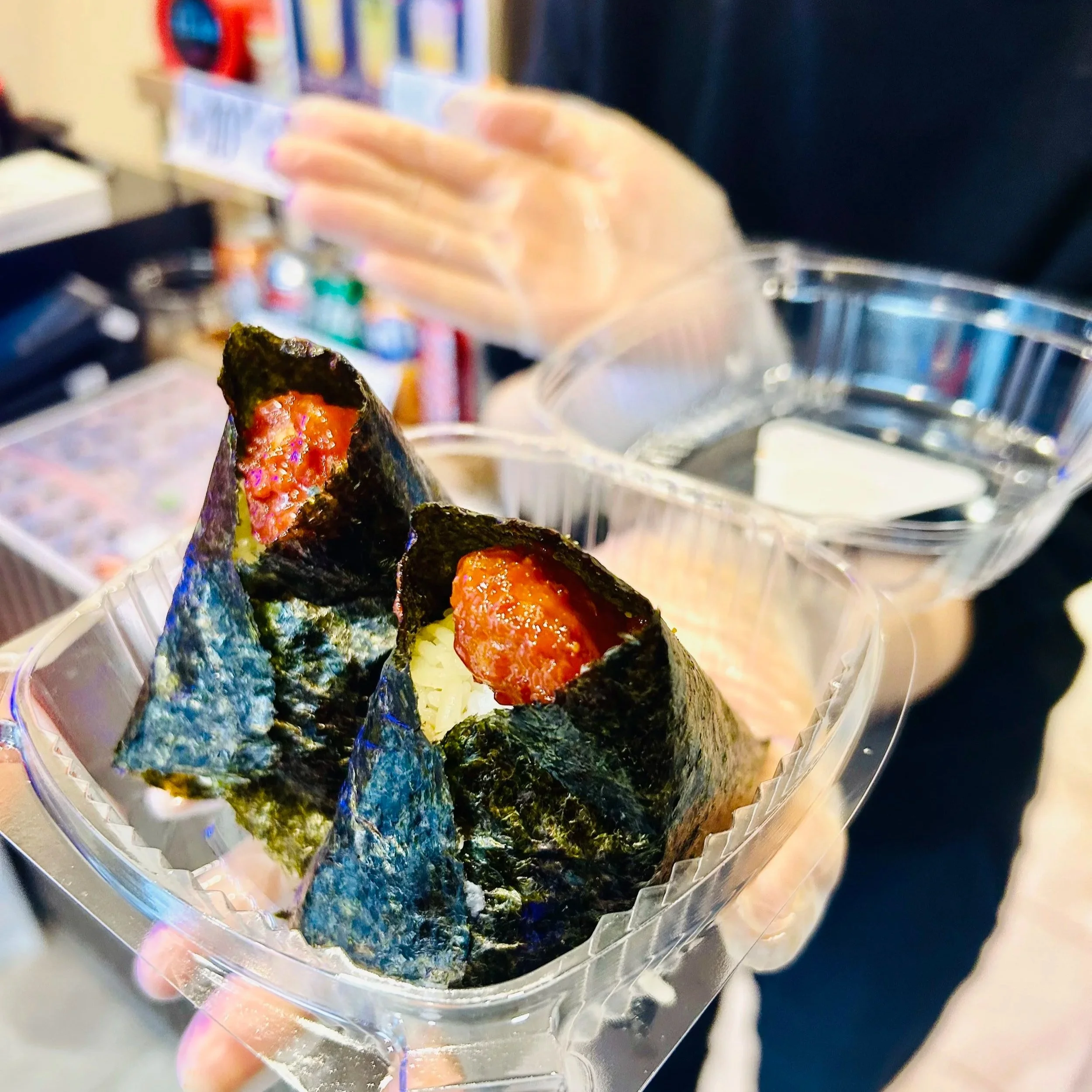 Onigiri Shop Montreal Ouest