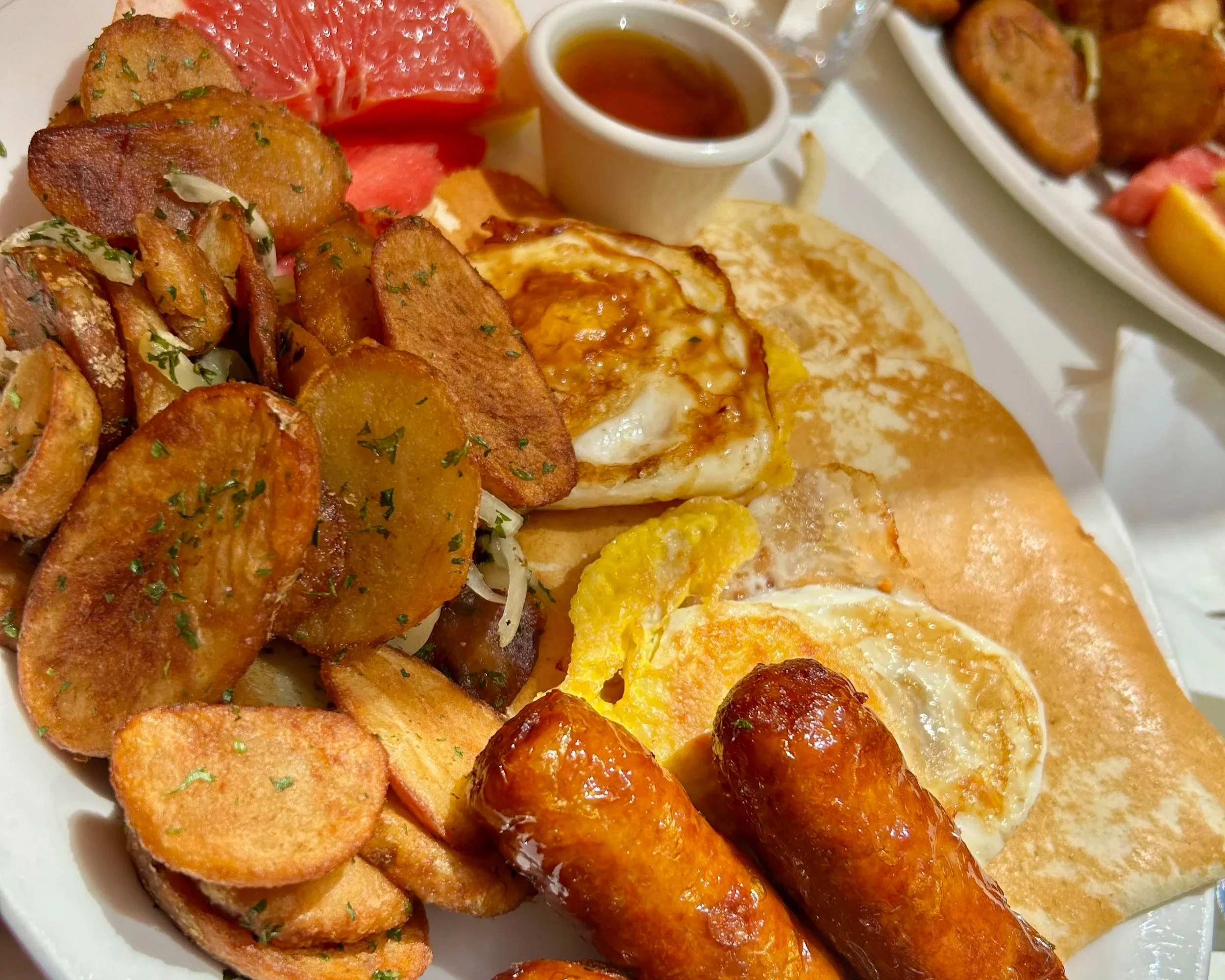 Eggspectation - Maisonneuve