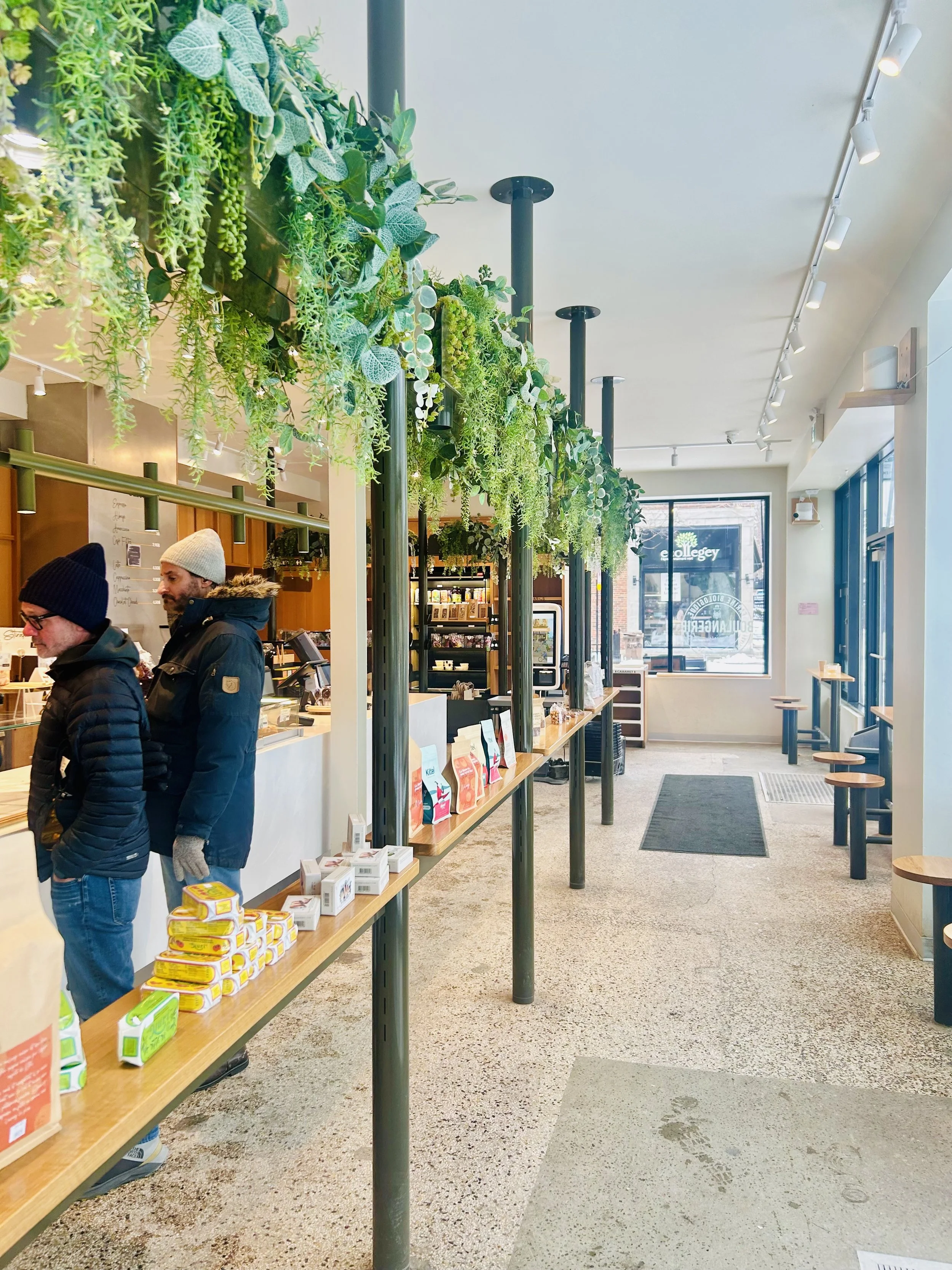 La Meunerie Urbaine Monkland Ave Montreal