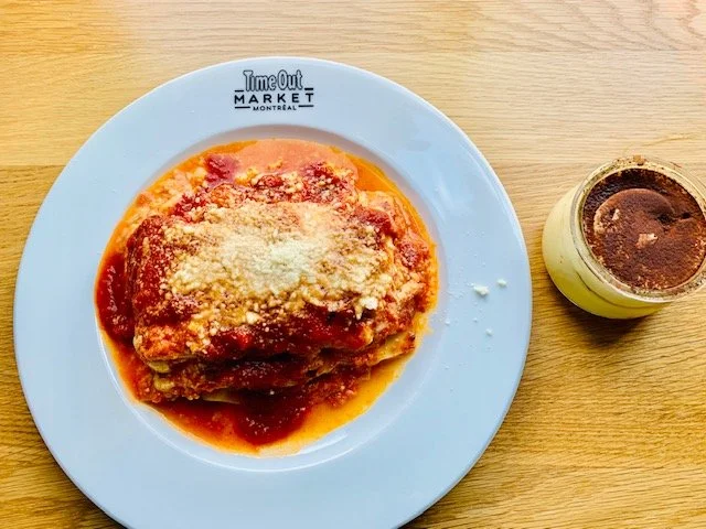 Il Miglio Time Out Market Montreal