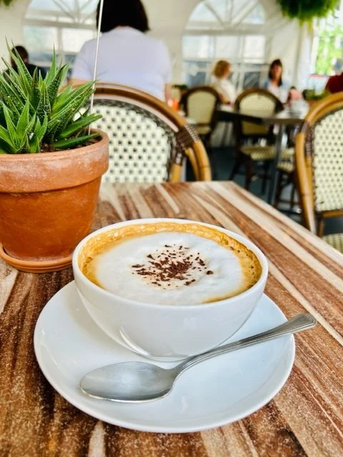 Café Vasco Da Gama, Downtown Montreal