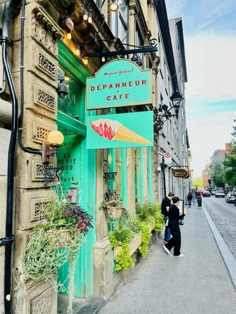 Le Petit Dep, Old Port Montreal