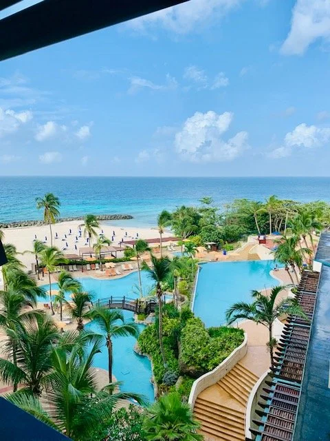 The Hilton Barbados