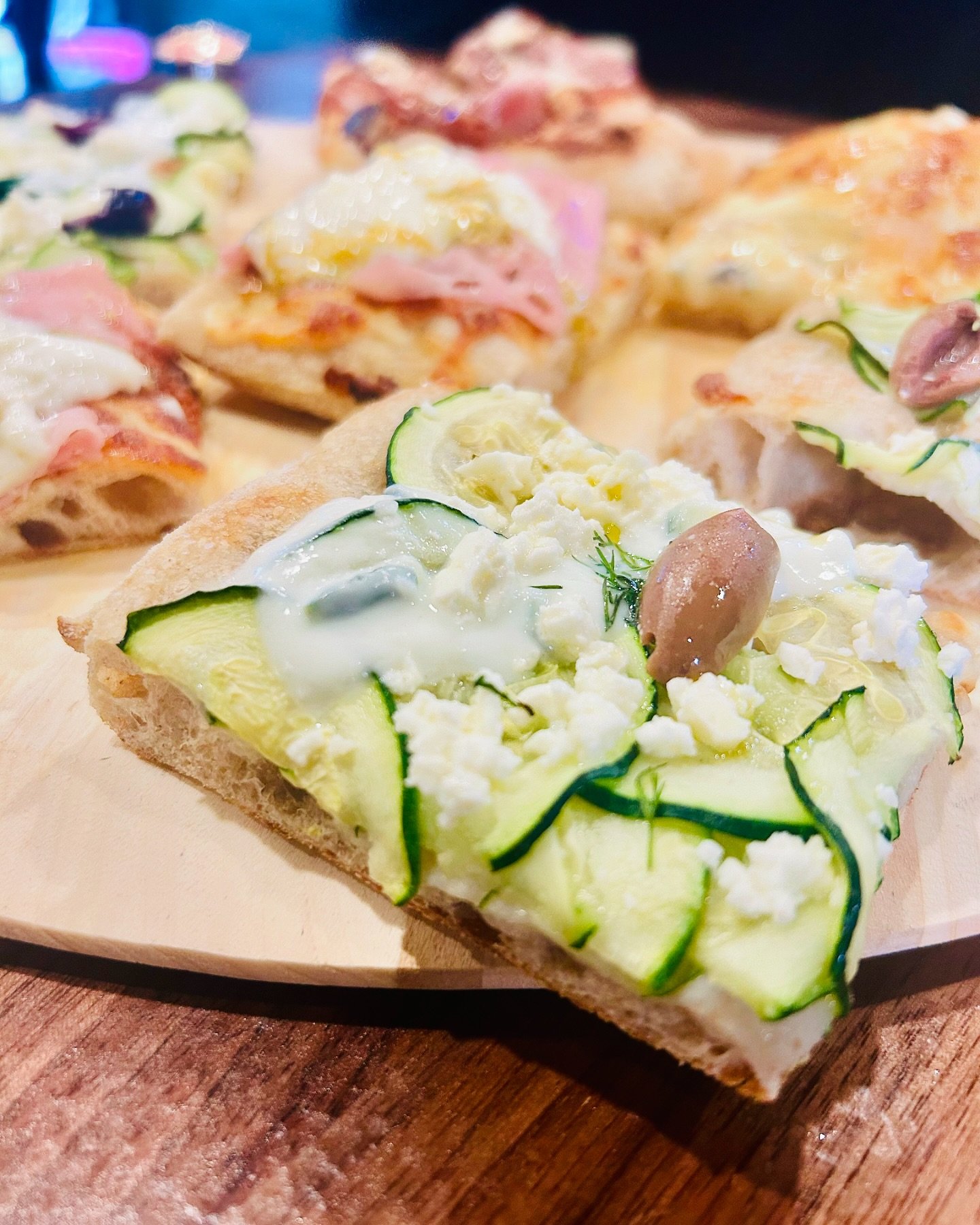 The newest kid on the block is @romanpie.pizza . They offer delicious pizza, a cozy space and great service. 

📍4295 Saint Denis St, Montreal

Grand opening is spring 2025, please check their official instagram for updates, soft openings and more.

