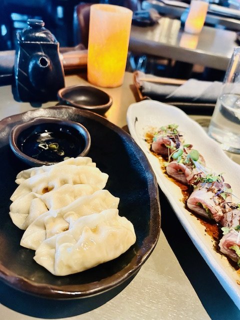 Blufish Sushi Bistro Park Ridge IL