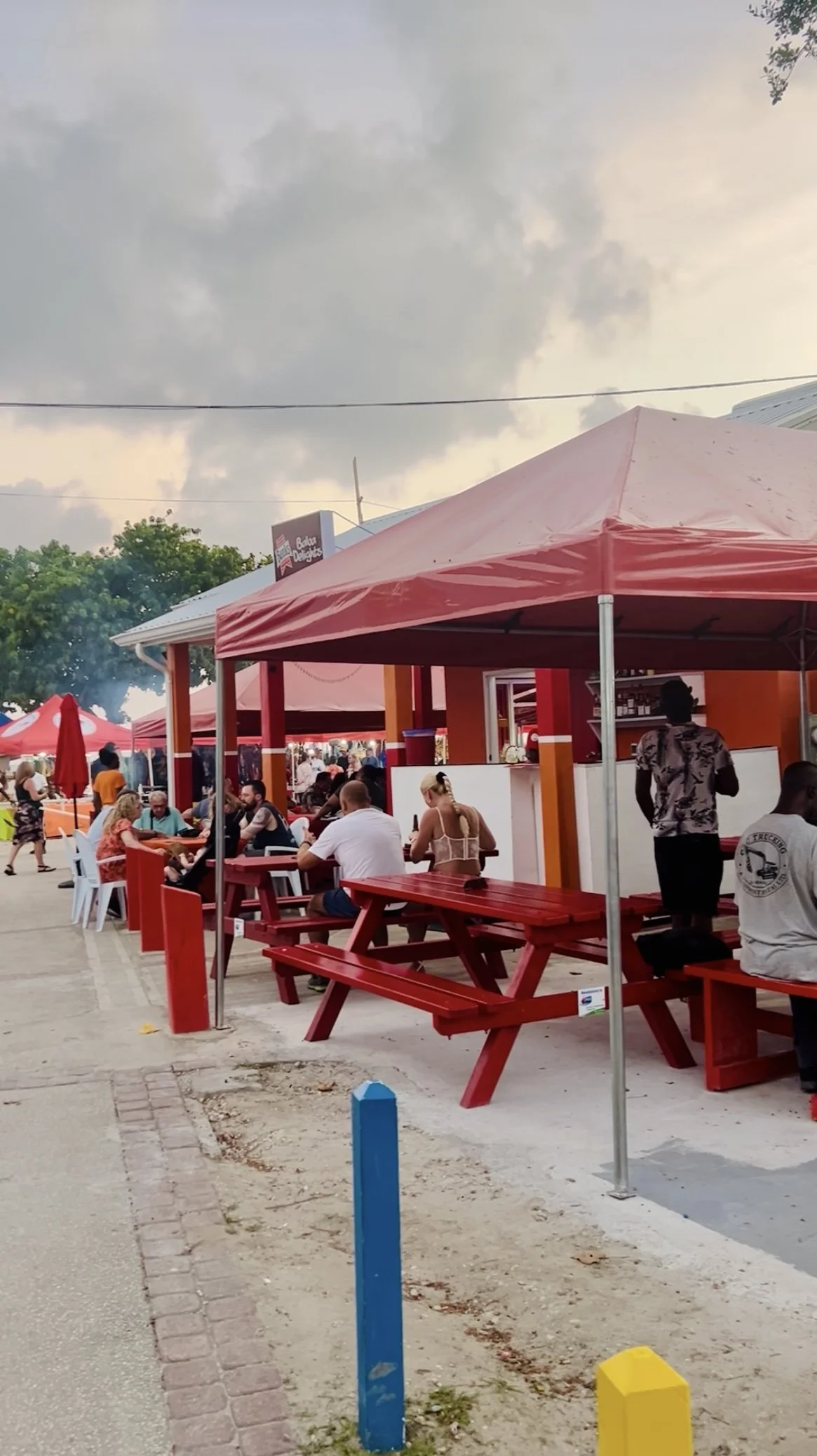 Oistins Fish Fry A Must-Try In Barbados