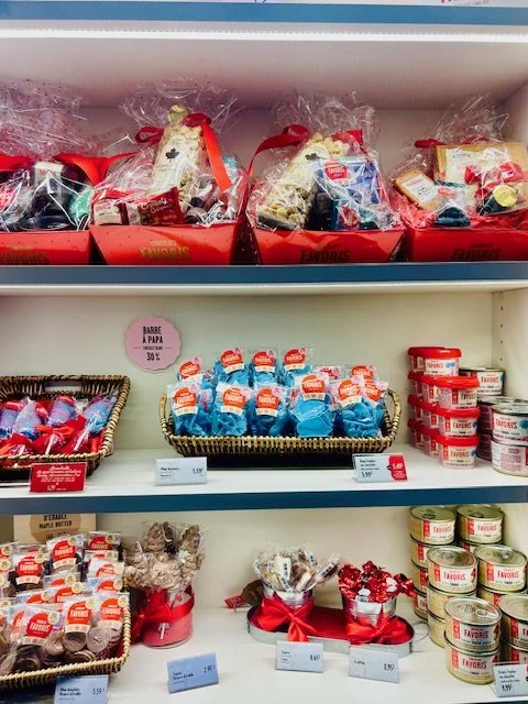 Chocolats Favoris, Downtown Montreal