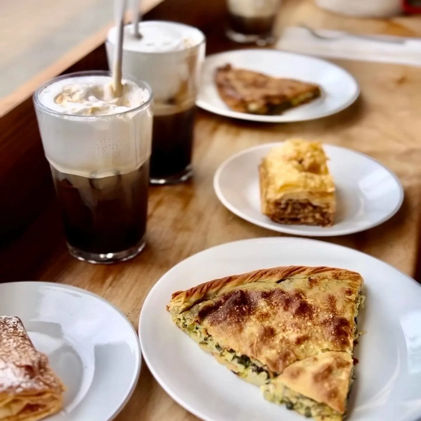 Kouzina Niata Mille-End Montreal