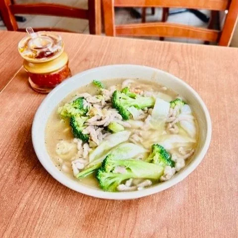 Restaurant Noodle Factory, Chinatown Montreal