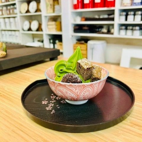 Oishi Bar à Matcha Montreal