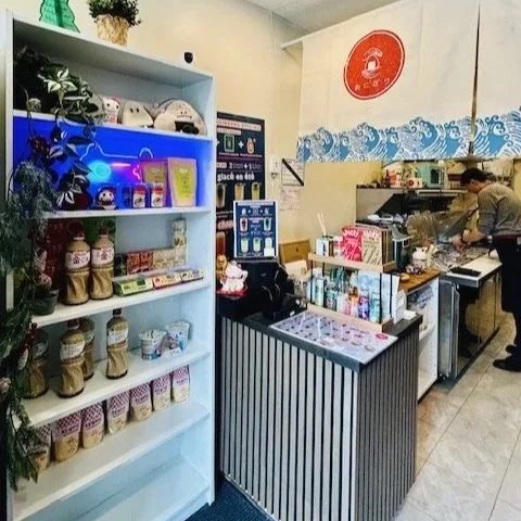 Onigiri Shop Montreal Ouest