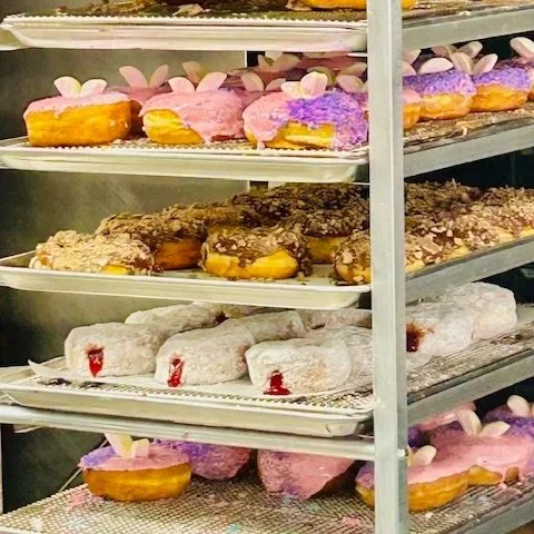 Homers Donuts, NDG Montreal