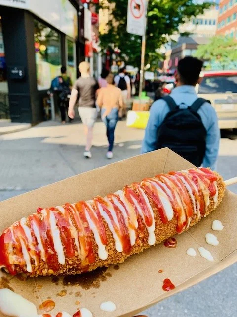 Chungchun Kogo Coreen Montreal