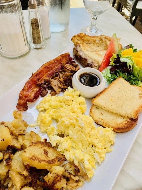 L'inconnu-Resto / Brunch / Café Montreal