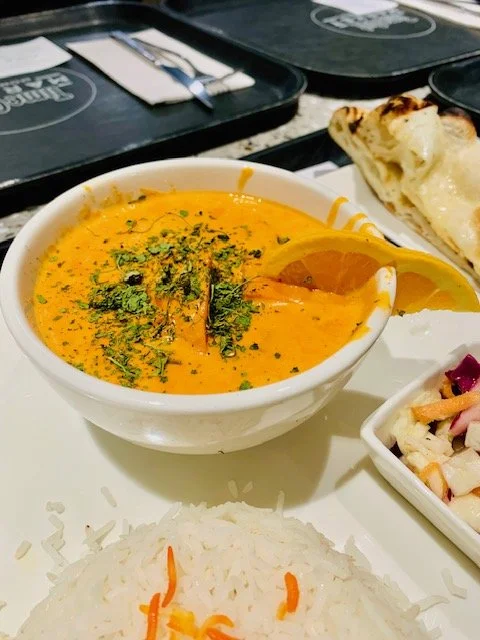 Le Taj Indian Restaurant, Time Out Market, Montreal