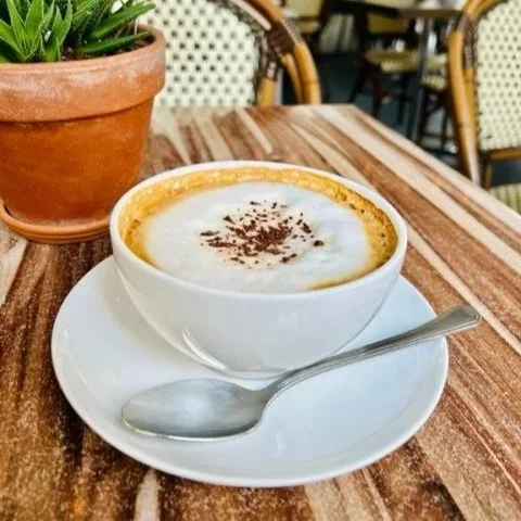 Café Vasco Da Gama, Downtown Montreal