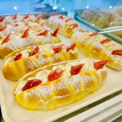 Pâtisserie Coco, Chinatown Montreal