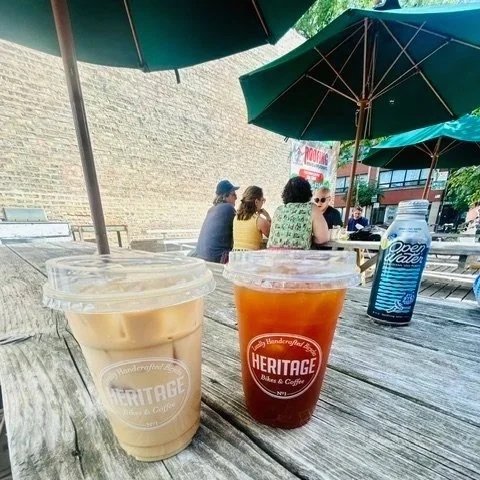Heritage Bikes And Coffee Lakeview Chicago