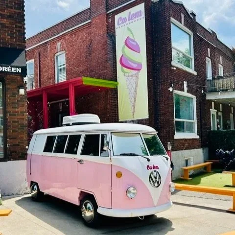 CA LEM Crèmerie Creamery (NDG) ice cream Montreal