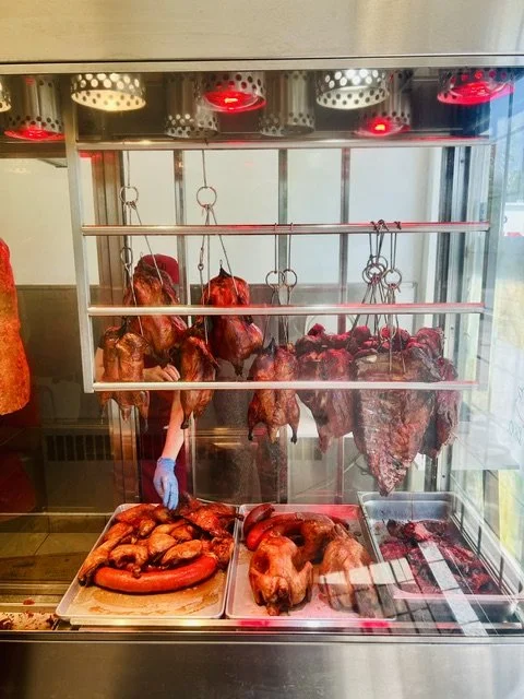 Dak Hing Barbecue, Van Horne Ave Montreal