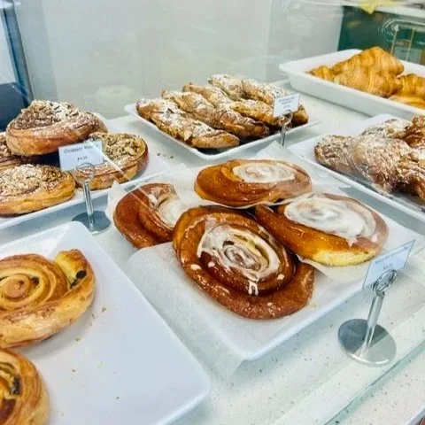 Patisserie De La Gare Review | A Charming French Bakery in Montreal-Ouest
