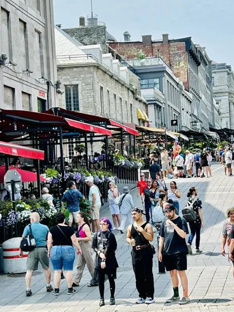 Best Restaurants in Old Port Montreal