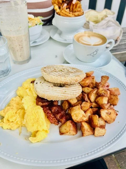 Pigeon Café Monkland | A Cozy Spot for Coffee and Brunch in Montréal