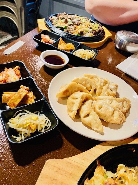 Kim Galbi, Korean Family-Owned Restaurant in Downtown Montreal