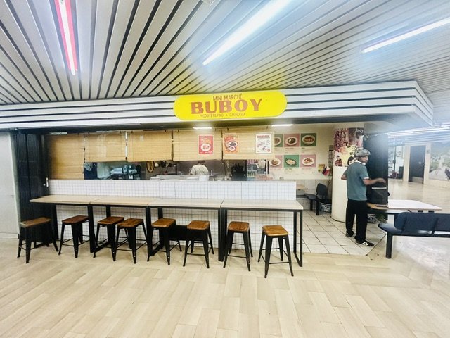 Buboy Filipino Restaurant in Chinatown Montreal | Authentic Filipino Food