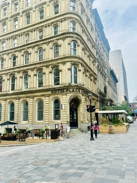 Best Hotels in Old Port Montreal | Stylish &amp; Unique Places to Stay